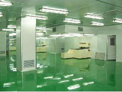 潔凈工程的風淋室要注意什么