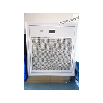 醫(yī)用潔凈屏2