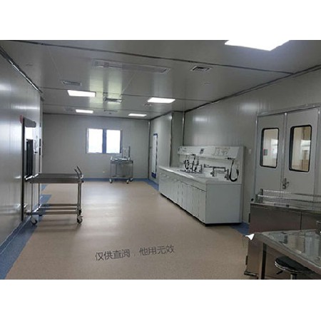 Disinfection supply room 3