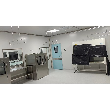 溆浦城南醫院靜配中心 (2)