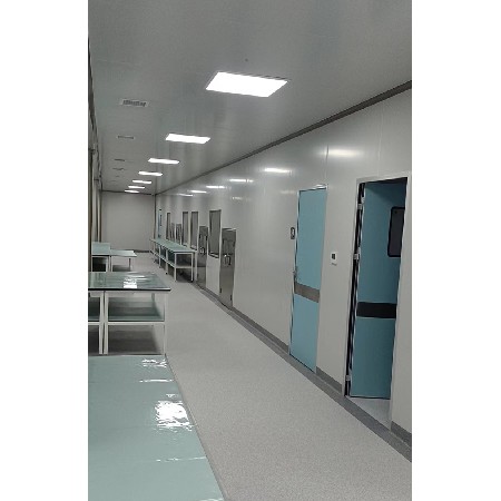 溆浦城南醫(yī)院靜配中心 (6)