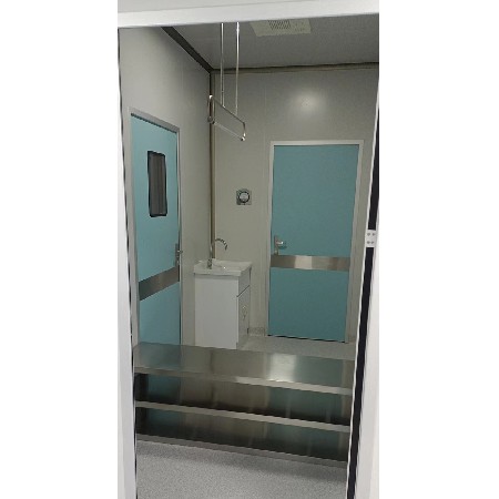 Xupu Chengnan Hospital Quitting Center (8)