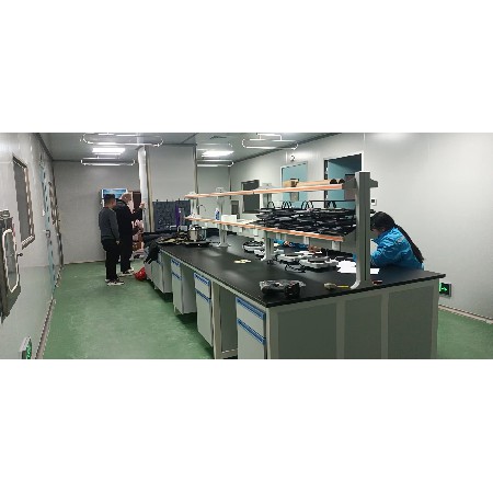 Anhui Dongpeng Laboratory New Construction Project (3)